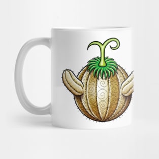 Suna Suna no Mi - Crocodile Devil Fruit - No Word Mug